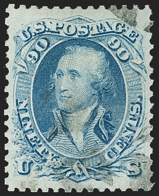 Sale no. 1199 — Lot no. 1135 — Siegel Auction Galleries