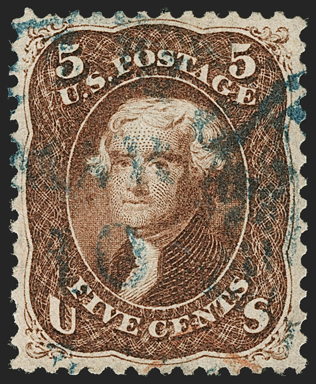 Sale no. 1199 — Lot no. 1136 — Siegel Auction Galleries