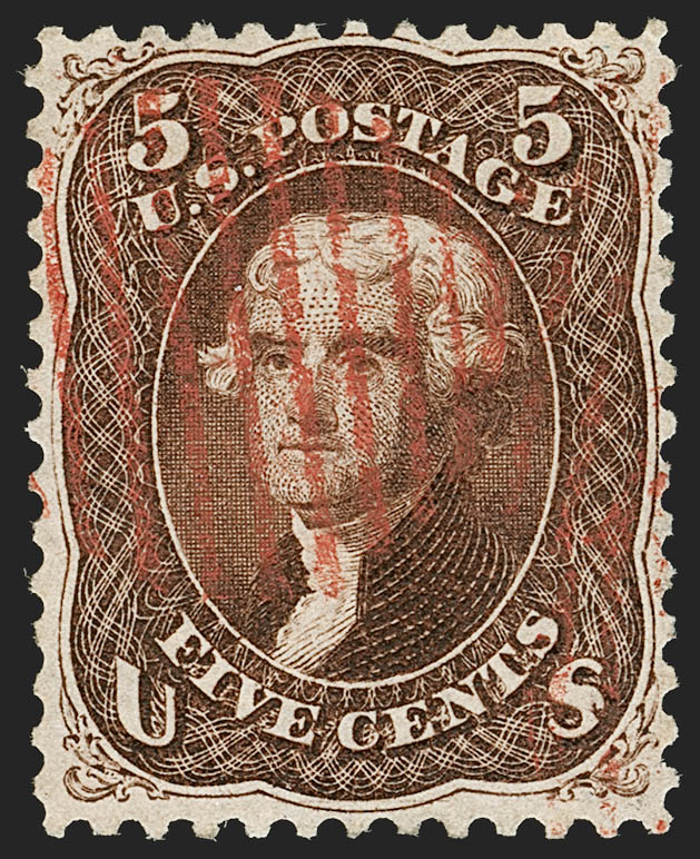 Sale no. 1199 — Lot no. 1137 — Siegel Auction Galleries