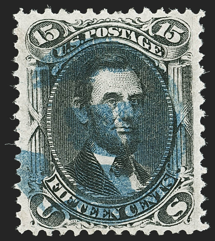 Sale no. 1199 — Lot no. 1141 — Siegel Auction Galleries