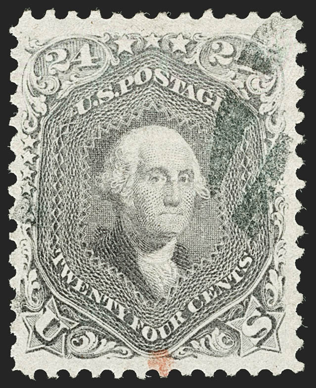 Sale no. 1199 — Lot no. 1143 — Siegel Auction Galleries