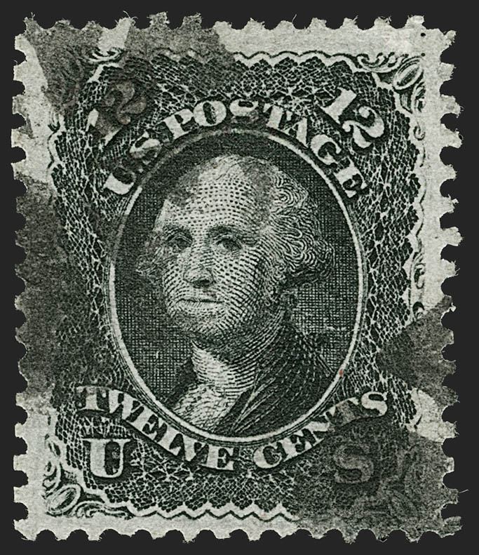 Sale no. 1199 — Lot no. 1150 — Siegel Auction Galleries