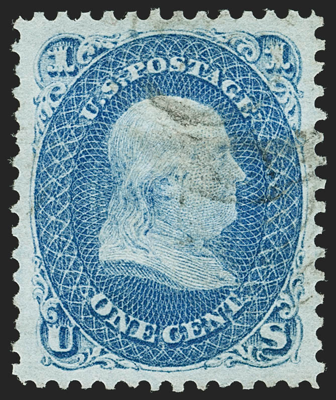 Sale no. 1199 — Lot no. 1151 — Siegel Auction Galleries
