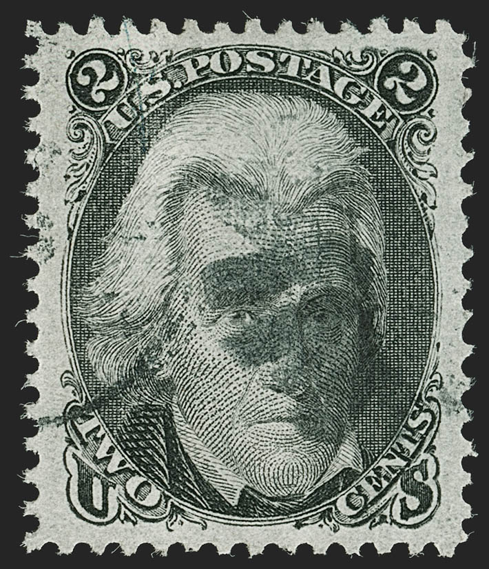 Sale no. 1199 — Lot no. 1153 — Siegel Auction Galleries