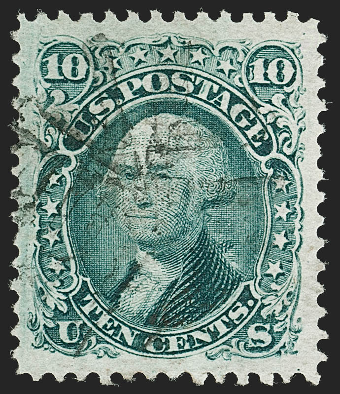Sale no. 1199 — Lot no. 1155 — Siegel Auction Galleries