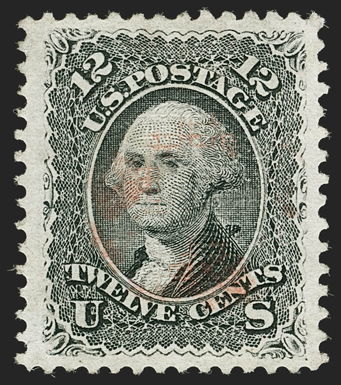Sale no. 1199 — Lot no. 1156 — Siegel Auction Galleries