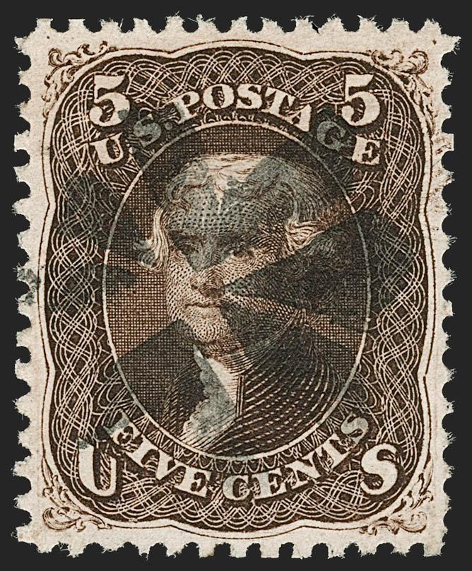 Sale no. 1199 — Lot no. 1160 — Siegel Auction Galleries