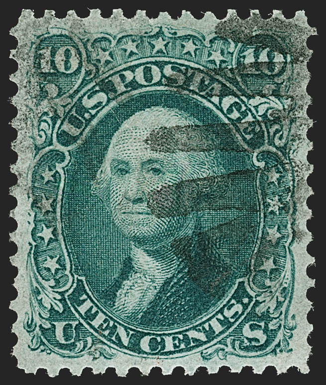 Sale no. 1199 — Lot no. 1162 — Siegel Auction Galleries