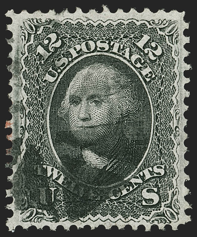 Sale no. 1199 — Lot no. 1164 — Siegel Auction Galleries