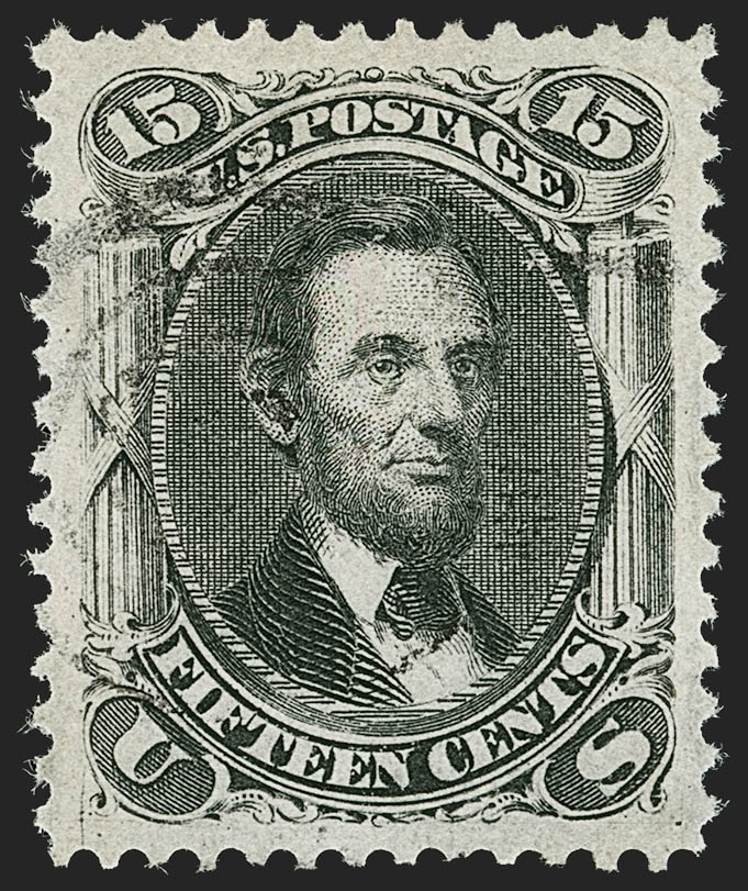 Sale no. 1199 — Lot no. 1166 — Siegel Auction Galleries