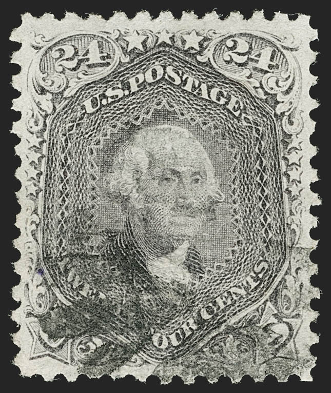 Sale no. 1199 — Lot no. 1168 — Siegel Auction Galleries