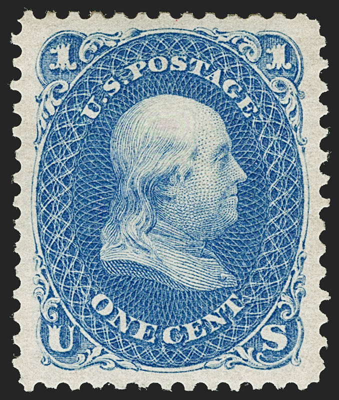 Sale no. 1199 — Lot no. 1171 — Siegel Auction Galleries