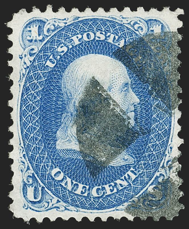 Sale no. 1199 — Lot no. 1172 — Siegel Auction Galleries