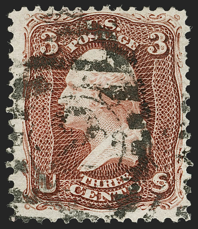 Sale no. 1199 — Lot no. 1175 — Siegel Auction Galleries