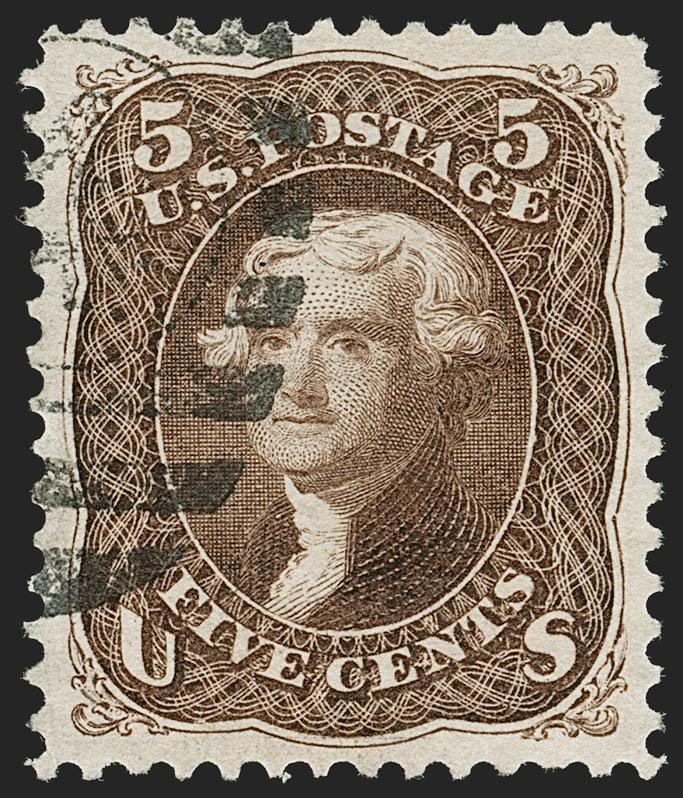 Sale no. 1199 — Lot no. 1176 — Siegel Auction Galleries