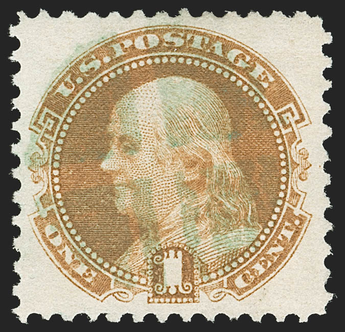 Sale no. 1199 — Lot no. 1178 — Siegel Auction Galleries