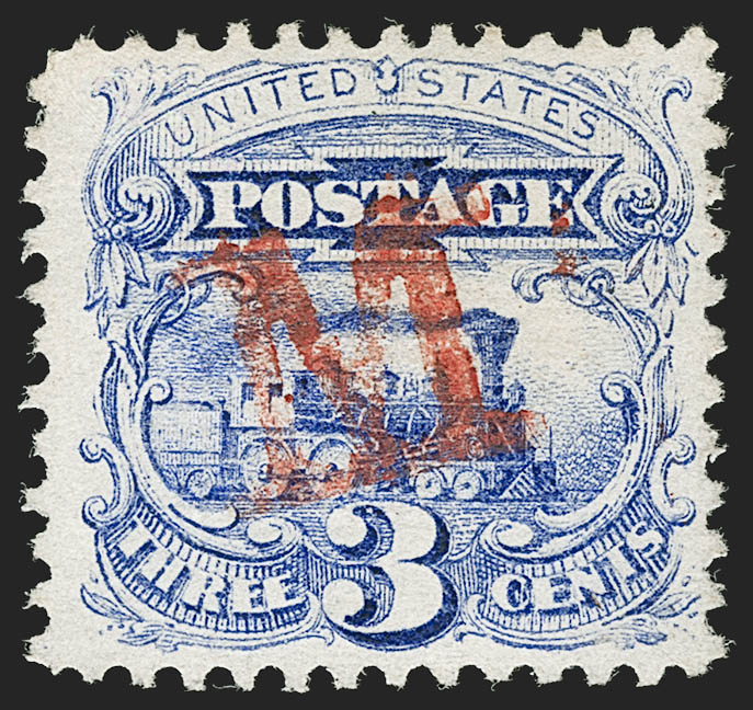 Sale no. 1199 — Lot no. 1187 — Siegel Auction Galleries