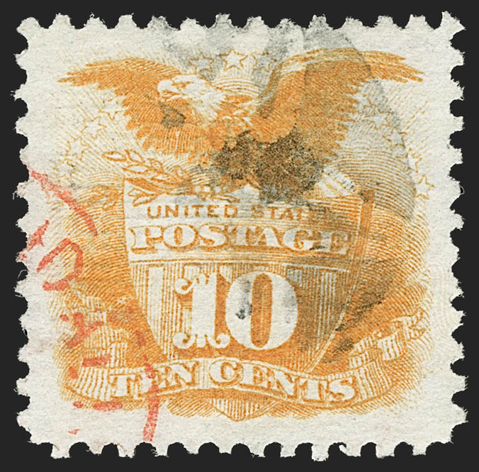 Sale no. 1199 — Lot no. 1190 — Siegel Auction Galleries