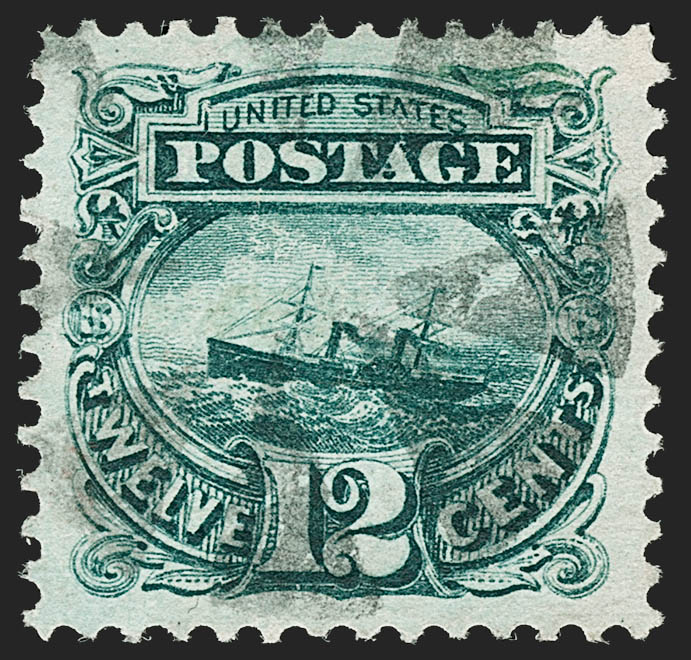 Sale no. 1199 — Lot no. 1191 — Siegel Auction Galleries