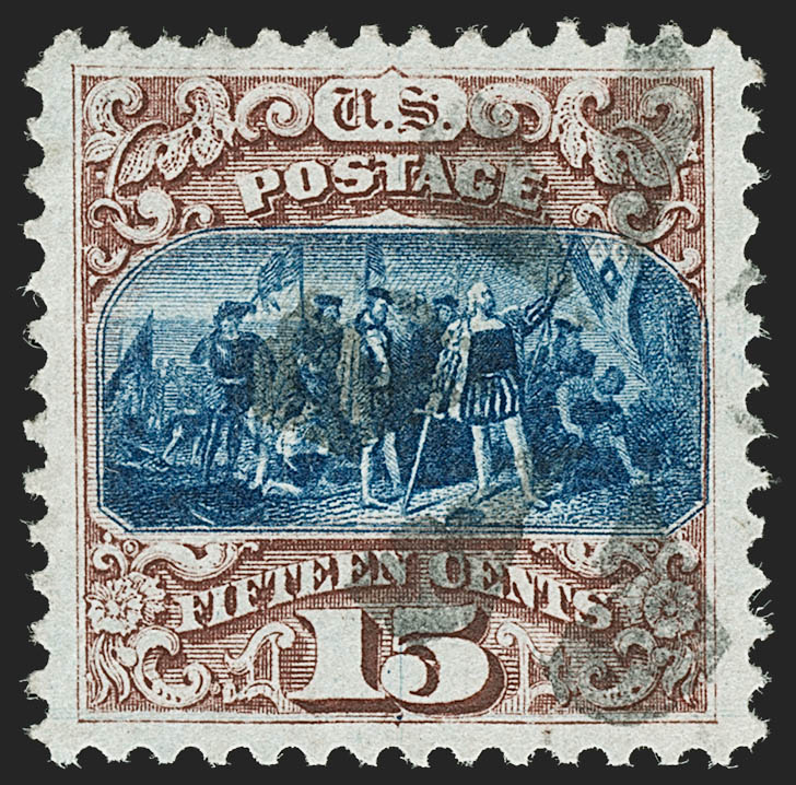 Sale no. 1199 — Lot no. 1192 — Siegel Auction Galleries