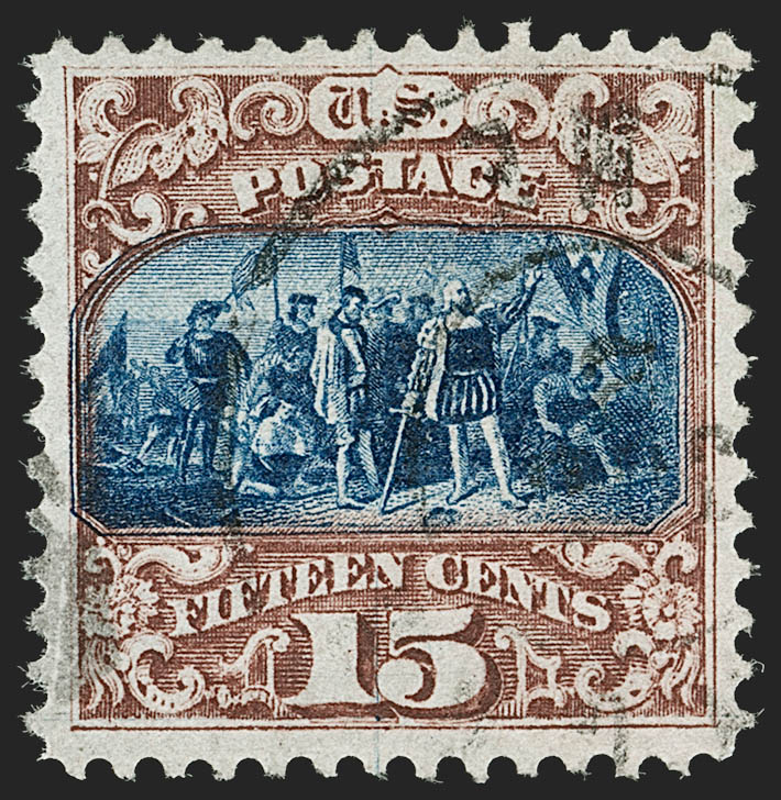 Sale no. 1199 — Lot no. 1197 — Siegel Auction Galleries