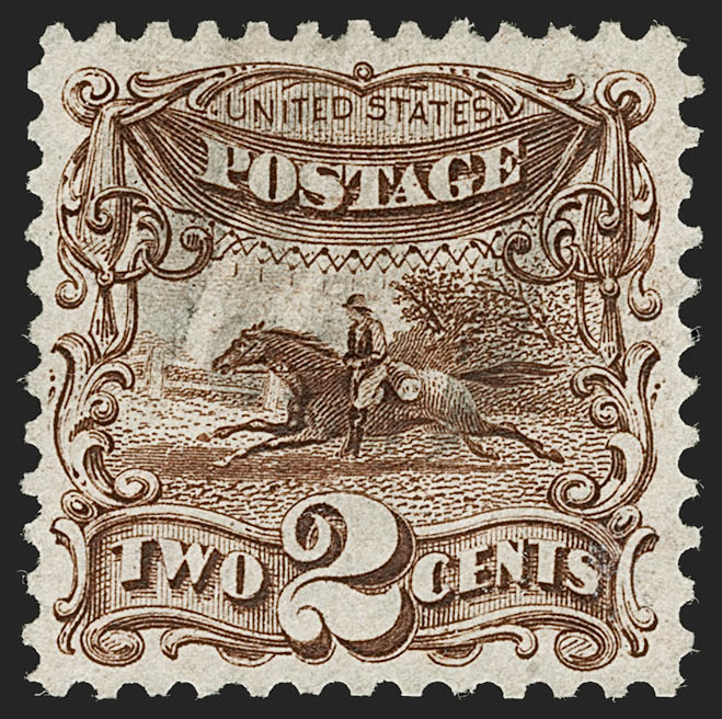 Sale no. 1199 — Lot no. 1205 — Siegel Auction Galleries