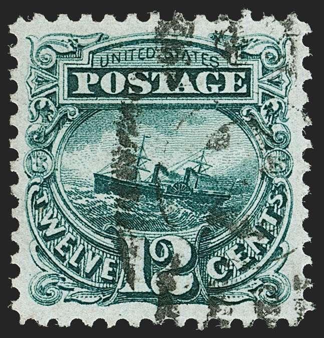 Sale no. 1199 — Lot no. 1209 — Siegel Auction Galleries