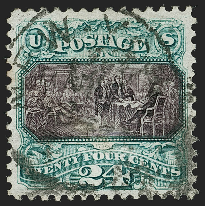 Sale no. 1199 — Lot no. 1212 — Siegel Auction Galleries