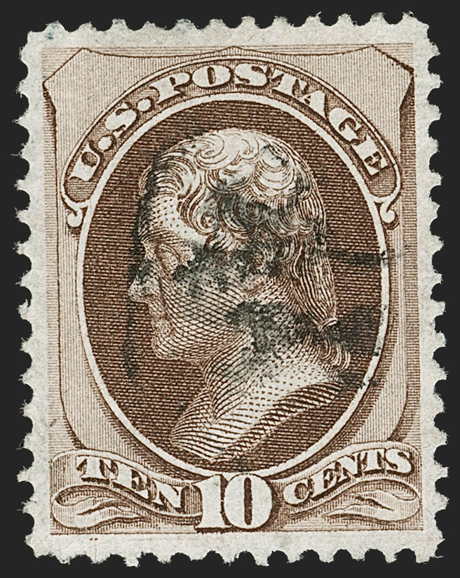 Sale no. 1199 — Lot no. 1225 — Siegel Auction Galleries