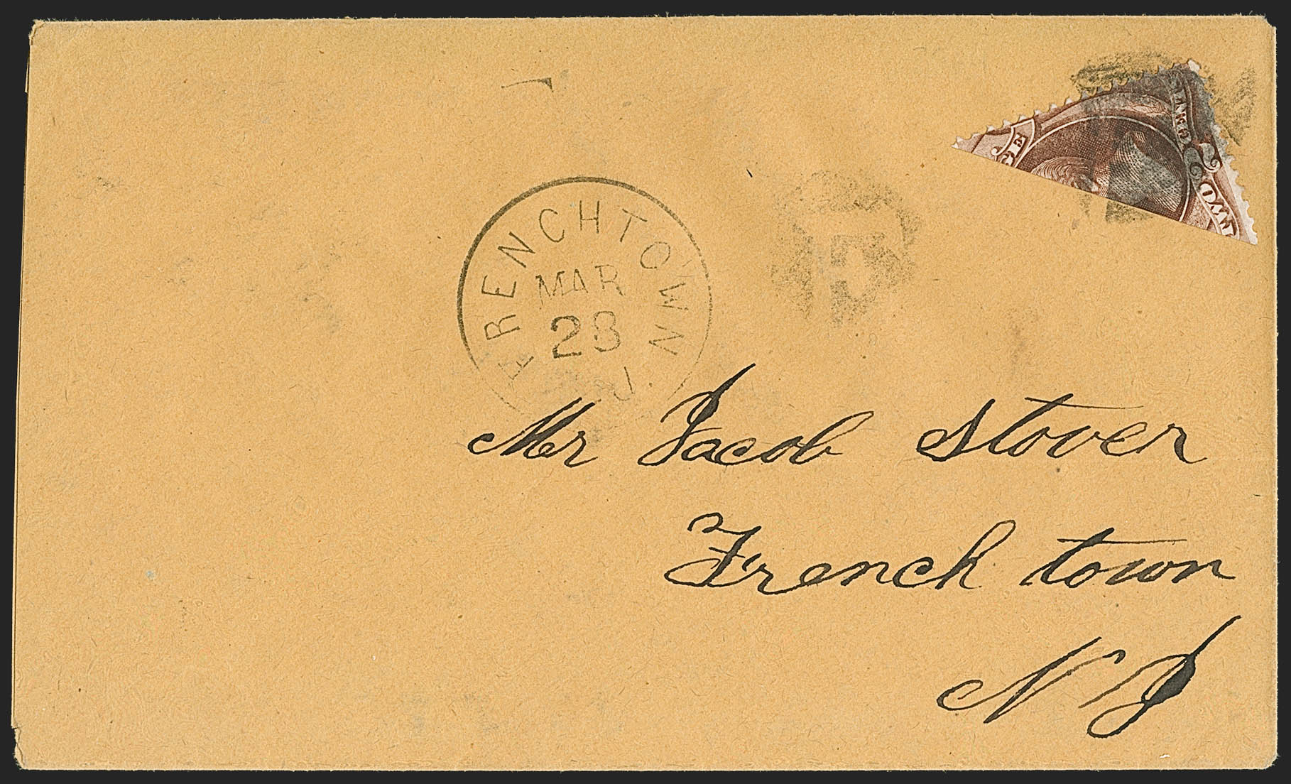 Sale no. 1199 — Lot no. 1232 — Siegel Auction Galleries