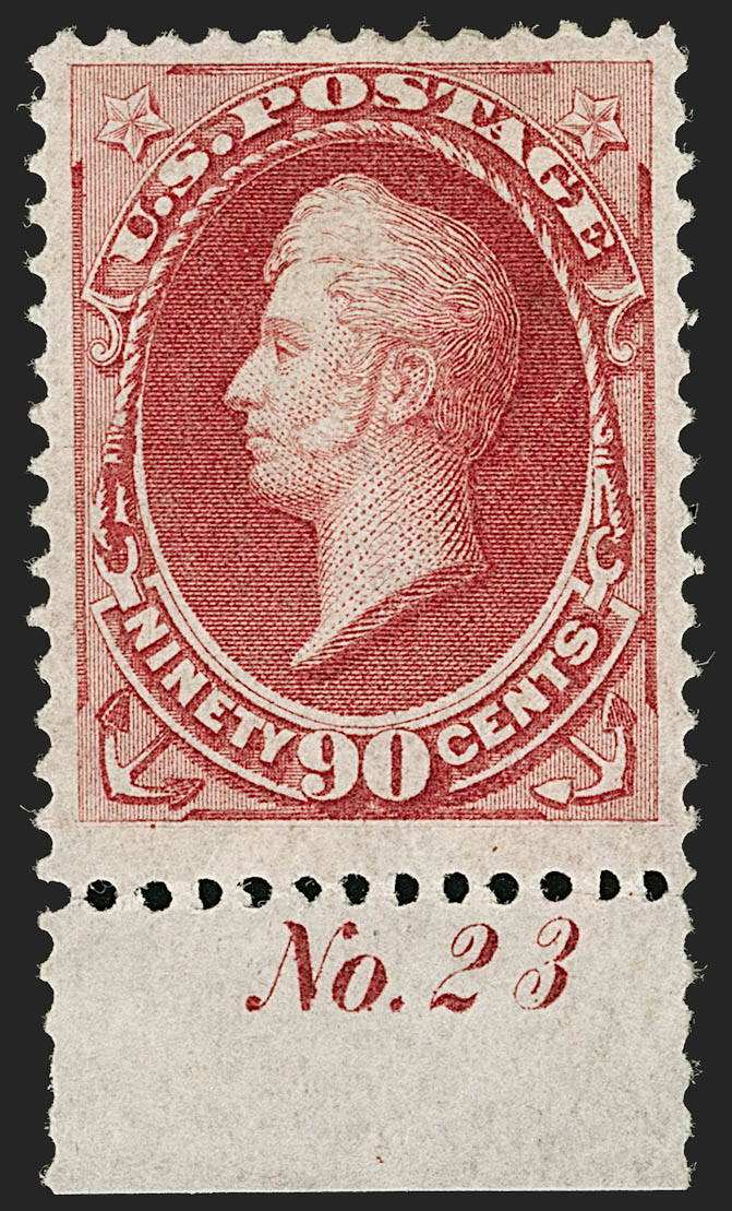 Sale no. 1199 — Lot no. 1241 — Siegel Auction Galleries