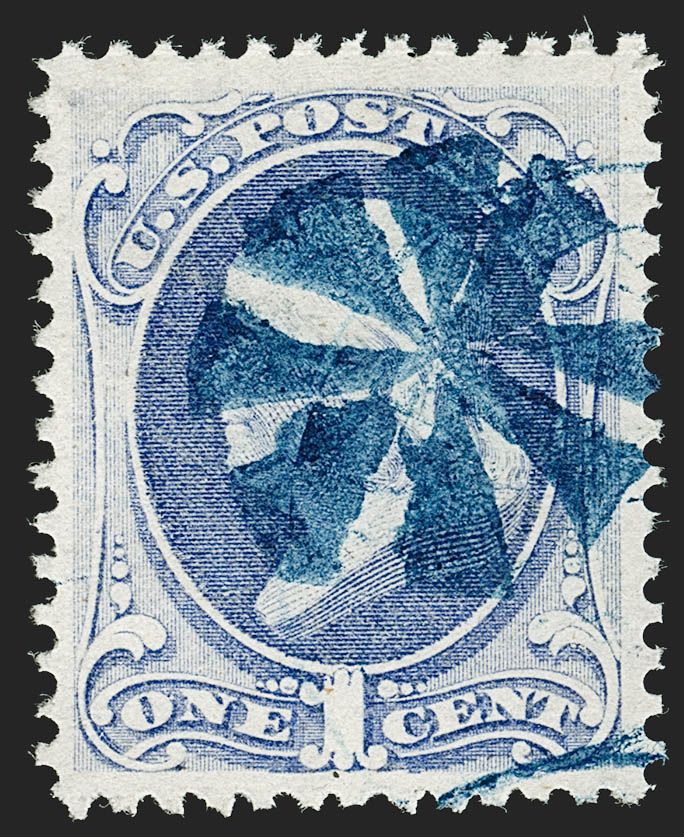 Sale no. 1199 — Lot no. 1243 — Siegel Auction Galleries