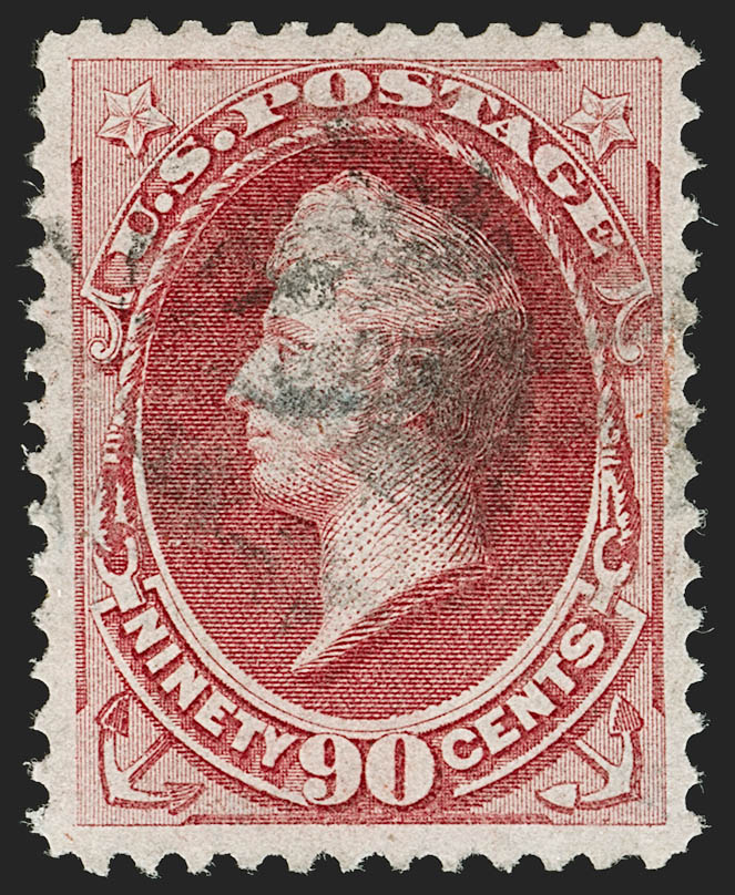 Sale no. 1199 — Lot no. 1256 — Siegel Auction Galleries