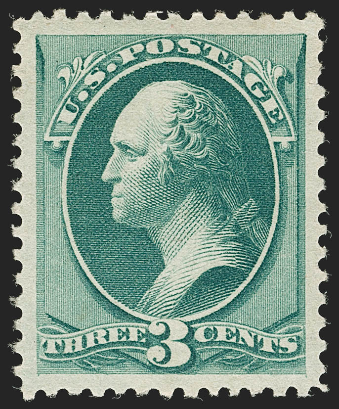 Sale no. 1199 — Lot no. 1258 — Siegel Auction Galleries