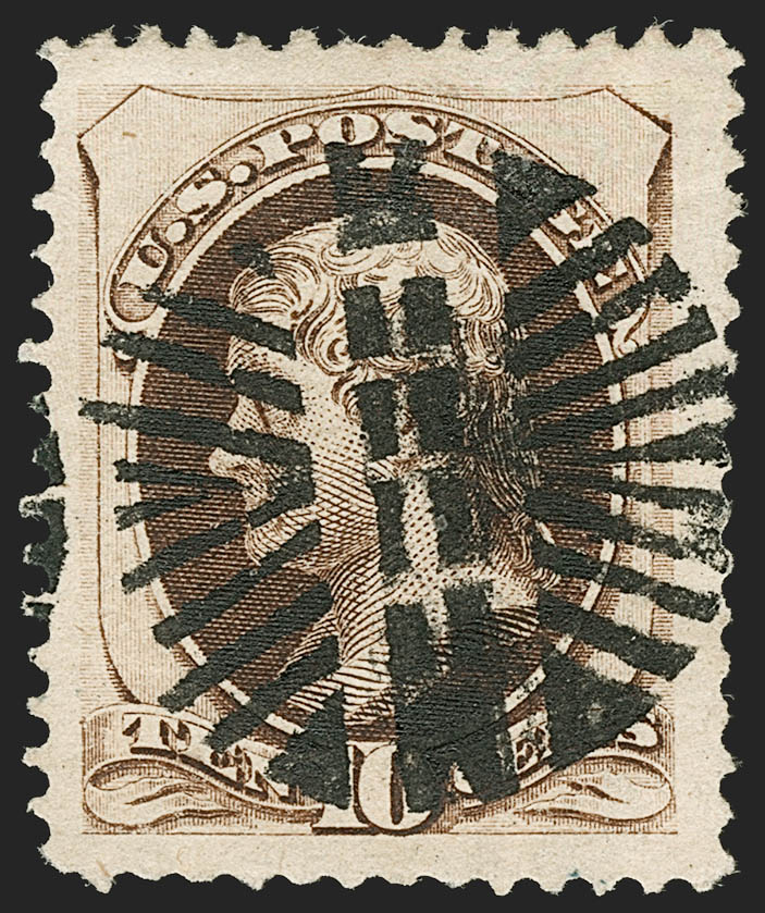 Sale no. 1199 — Lot no. 1264 — Siegel Auction Galleries