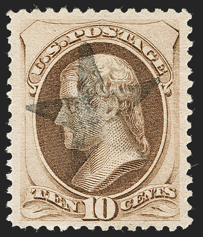 Sale no. 1199 — Lot no. 1265 — Siegel Auction Galleries