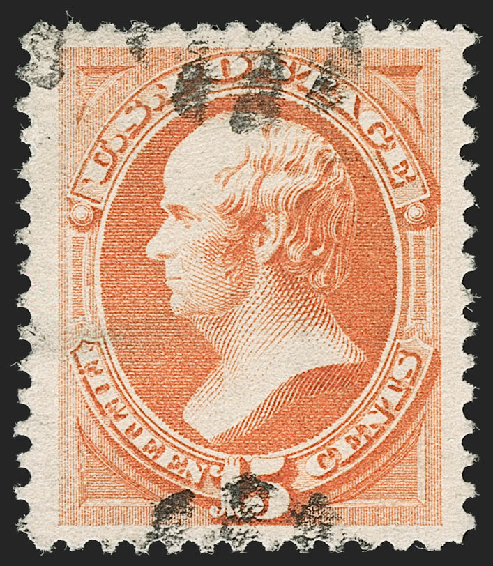Sale no. 1199 — Lot no. 1266 — Siegel Auction Galleries