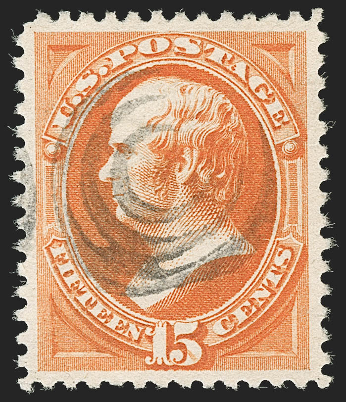 Sale no. 1199 — Lot no. 1267 — Siegel Auction Galleries