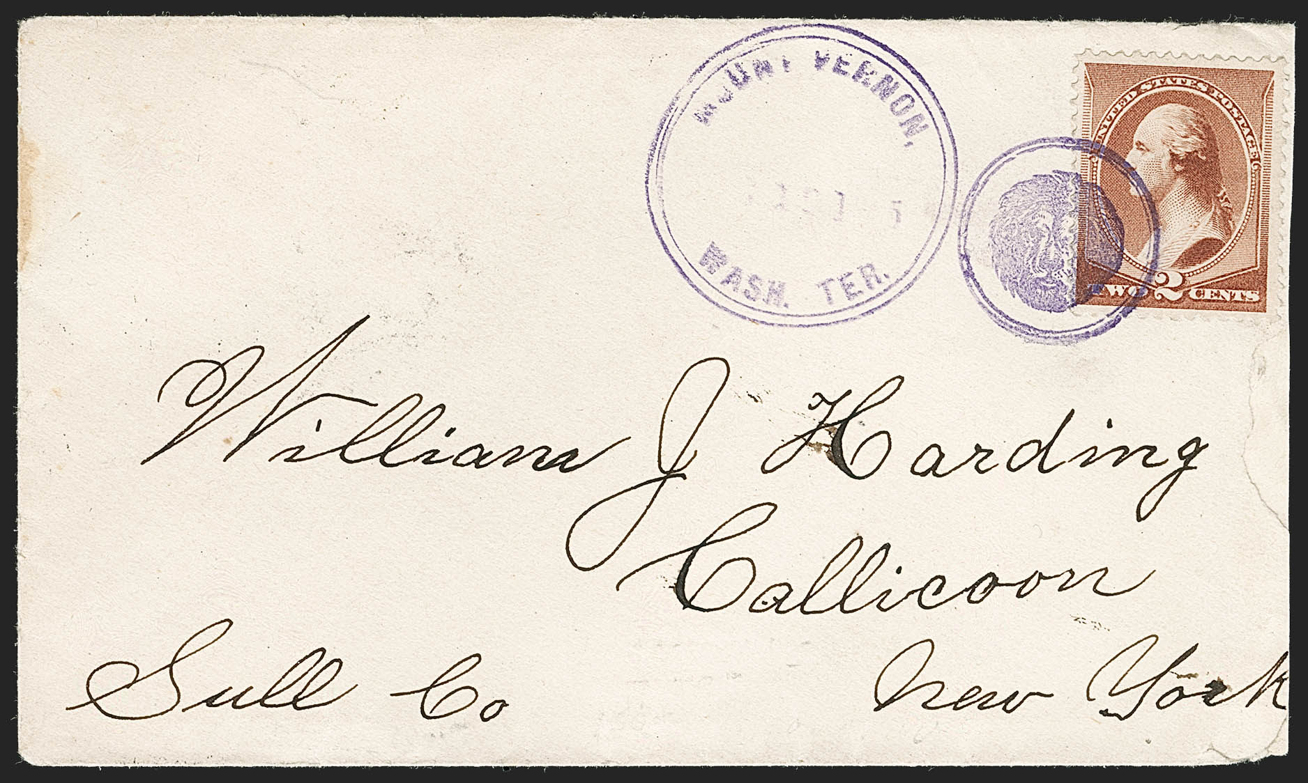 Sale no. 1199 — Lot no. 1280 — Siegel Auction Galleries