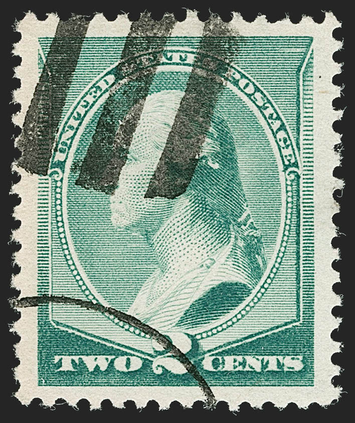 Sale no. 1199 — Lot no. 1283 — Siegel Auction Galleries