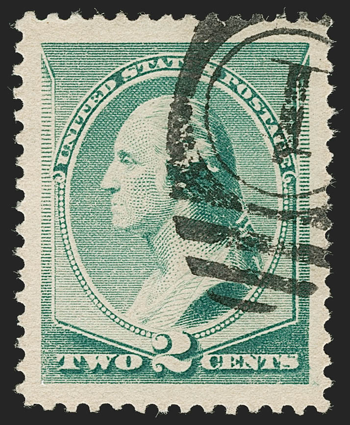 Sale no. 1199 — Lot no. 1284 — Siegel Auction Galleries