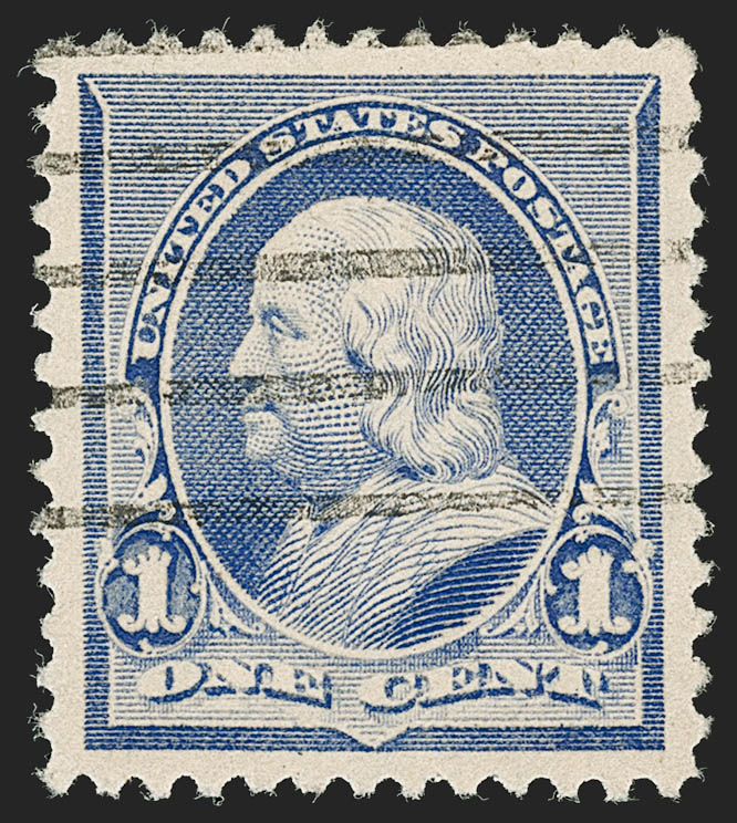 Sale no. 1199 — Lot no. 1292 — Siegel Auction Galleries
