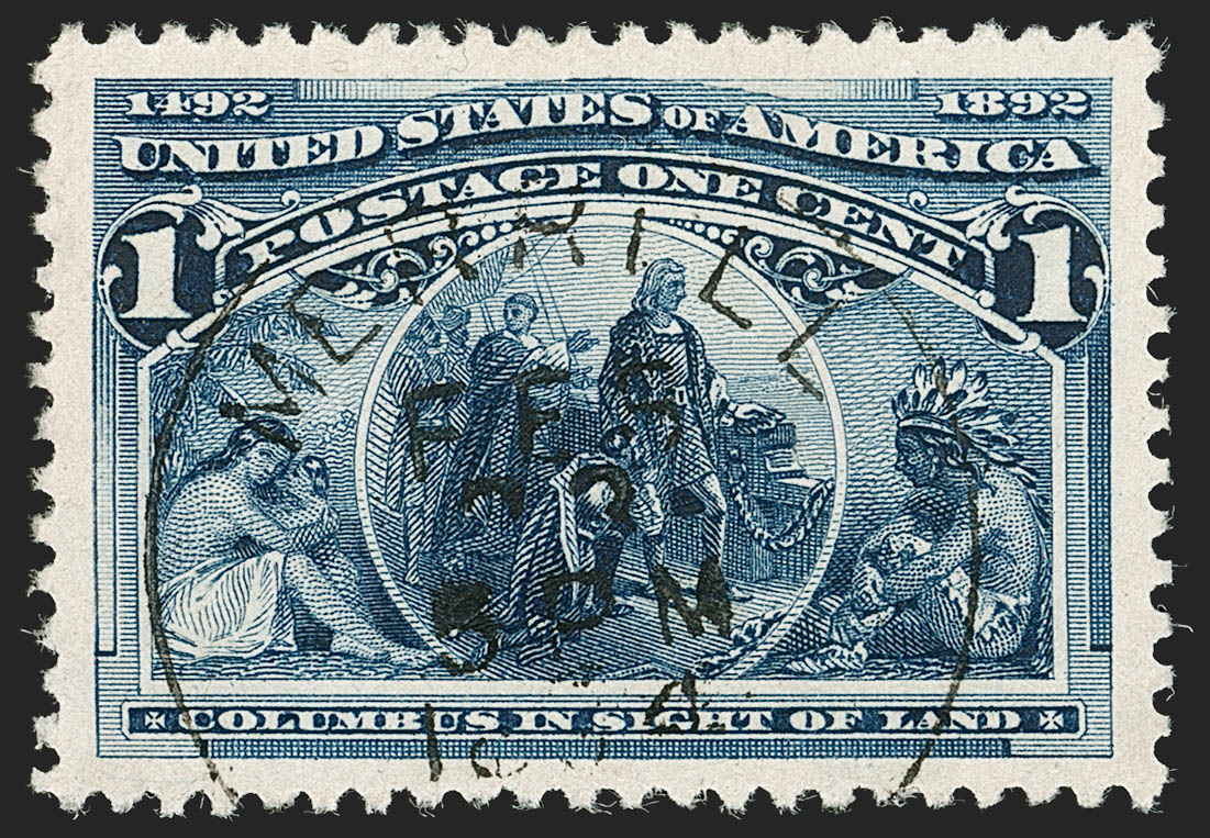 Sale no. 1199 — Lot no. 1301 — Siegel Auction Galleries