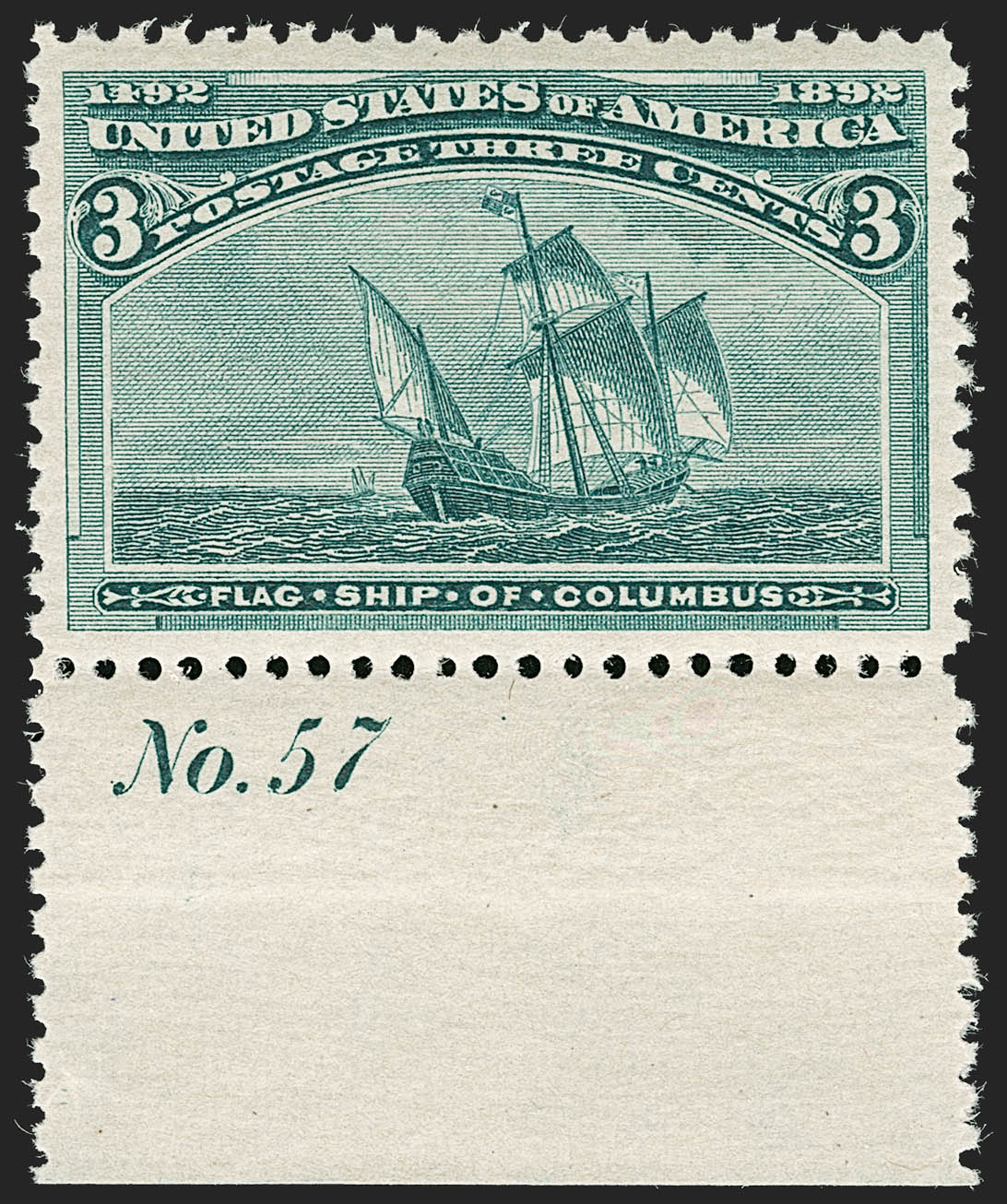 Sale no. 1199 — Lot no. 1304 — Siegel Auction Galleries