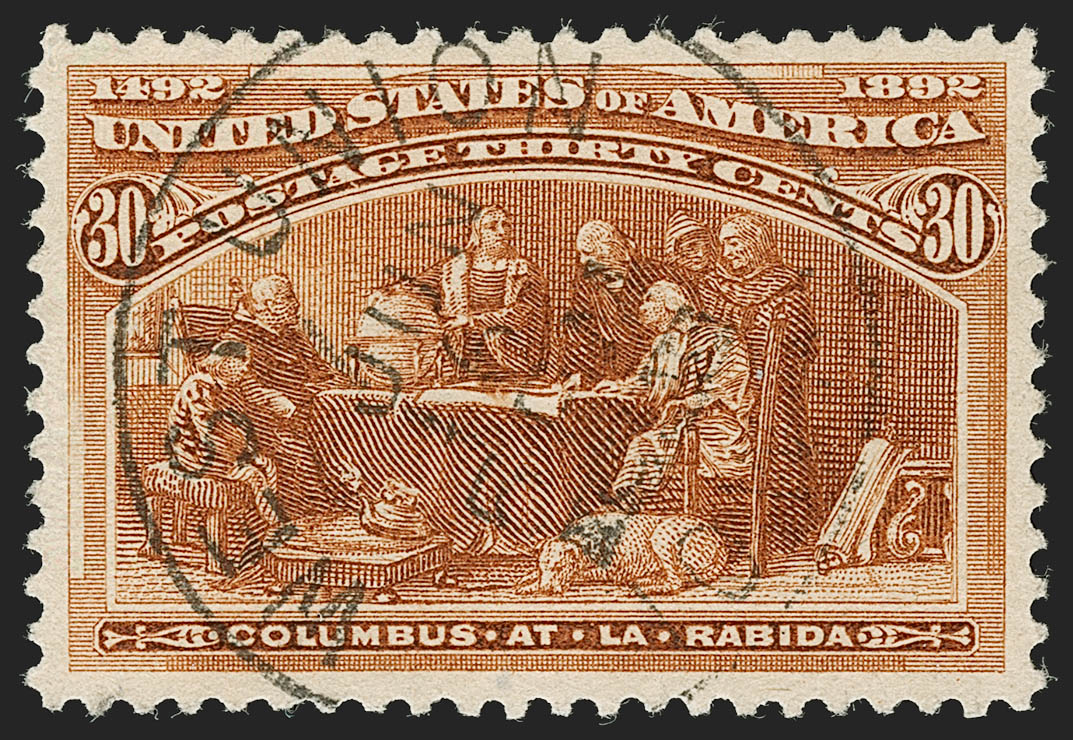Sale no. 1199 — Lot no. 1317 — Siegel Auction Galleries