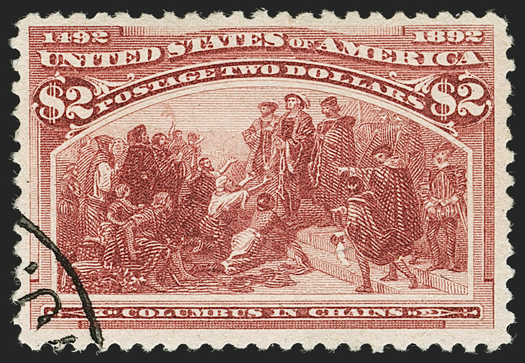 Sale no. 1199 — Lot no. 1323 — Siegel Auction Galleries