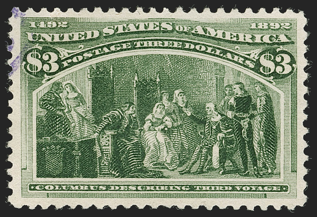 Sale no. 1199 — Lot no. 1324 — Siegel Auction Galleries