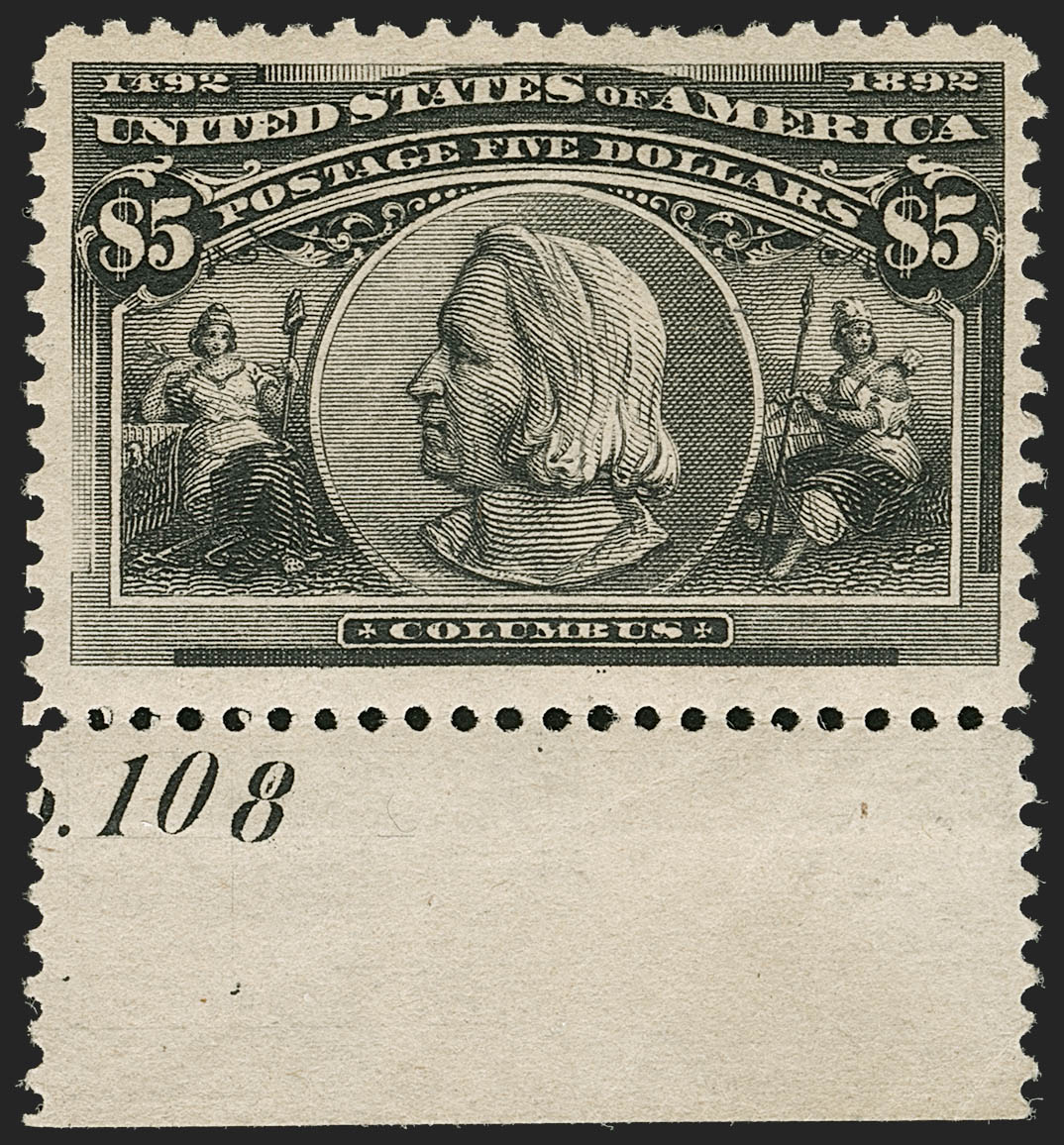 Sale no. 1199 — Lot no. 1328 — Siegel Auction Galleries