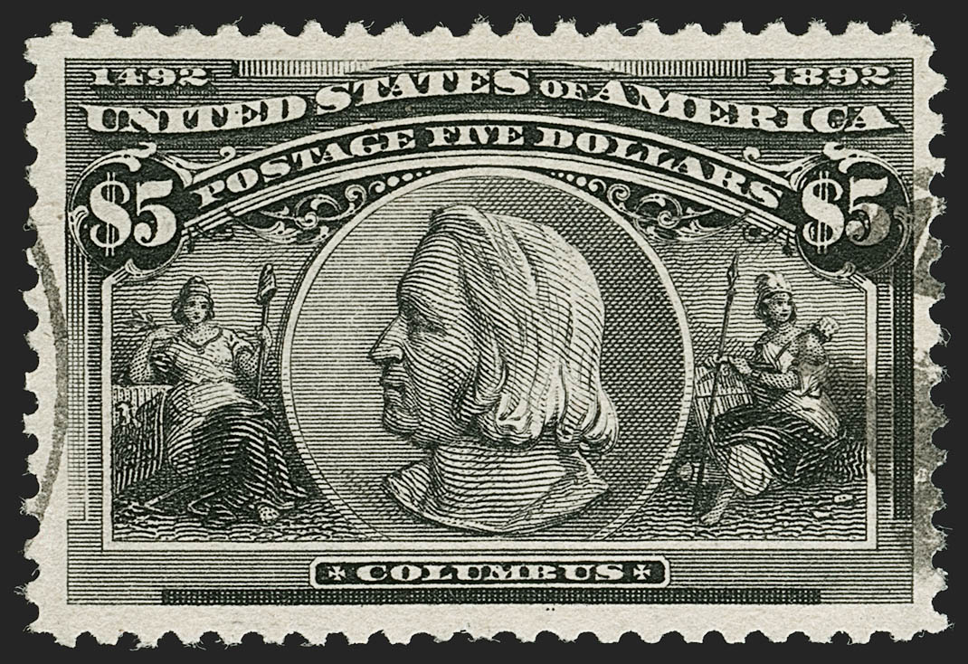 Sale no. 1199 — Lot no. 1329 — Siegel Auction Galleries