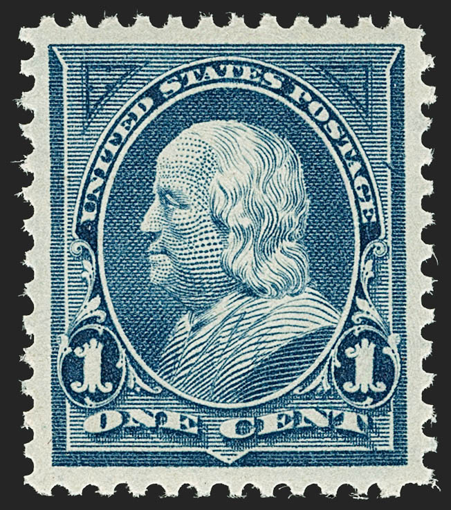 Sale no. 1199 — Lot no. 1346 — Siegel Auction Galleries